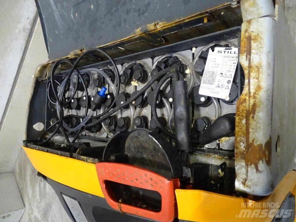 Still EXU16 Transpallet manuale