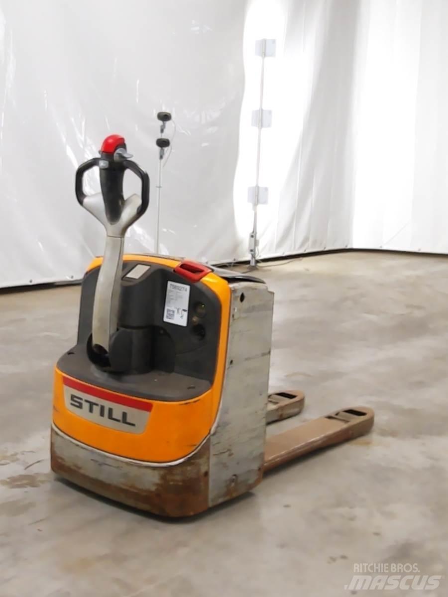 Still EXU16 Transpallet manuale