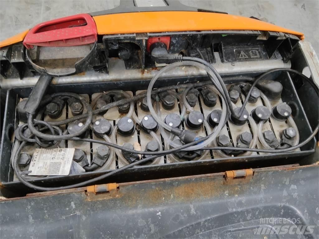 Still EXU16 Transpallet manuale