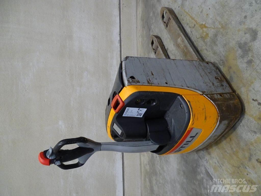 Still EXU16 Transpallet manuale