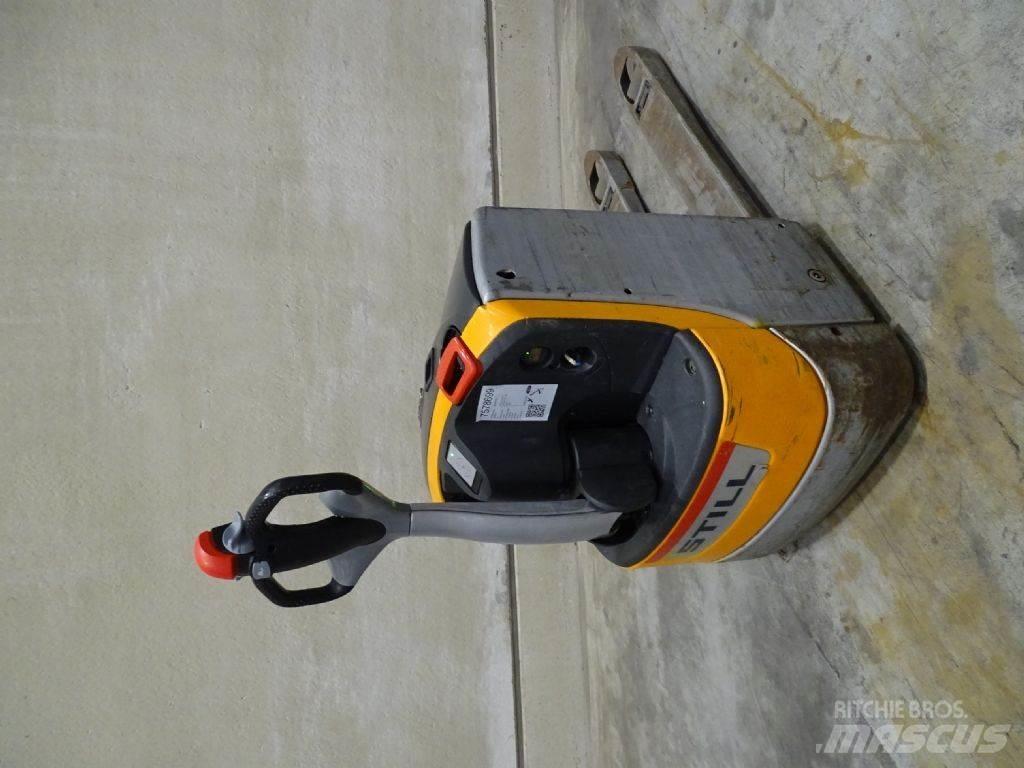 Still EXU16 Transpallet manuale