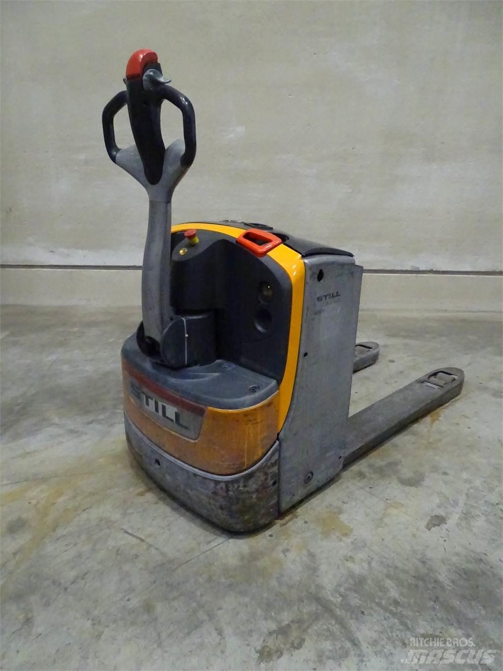 Still EXU16 Transpallet manuale