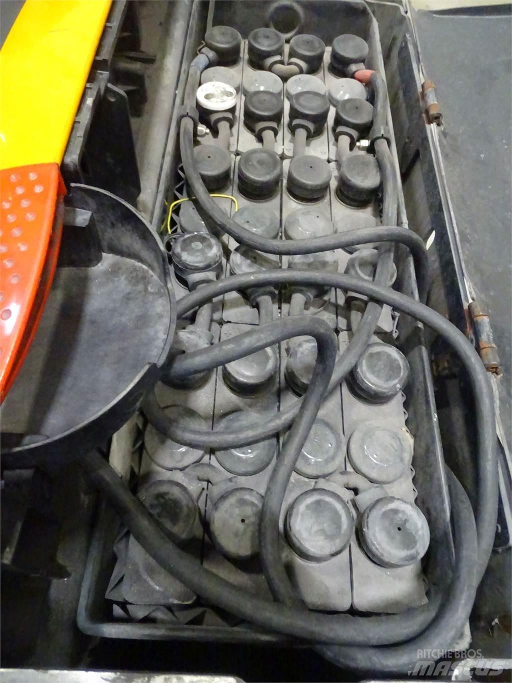 Still EXU16 Transpallet manuale