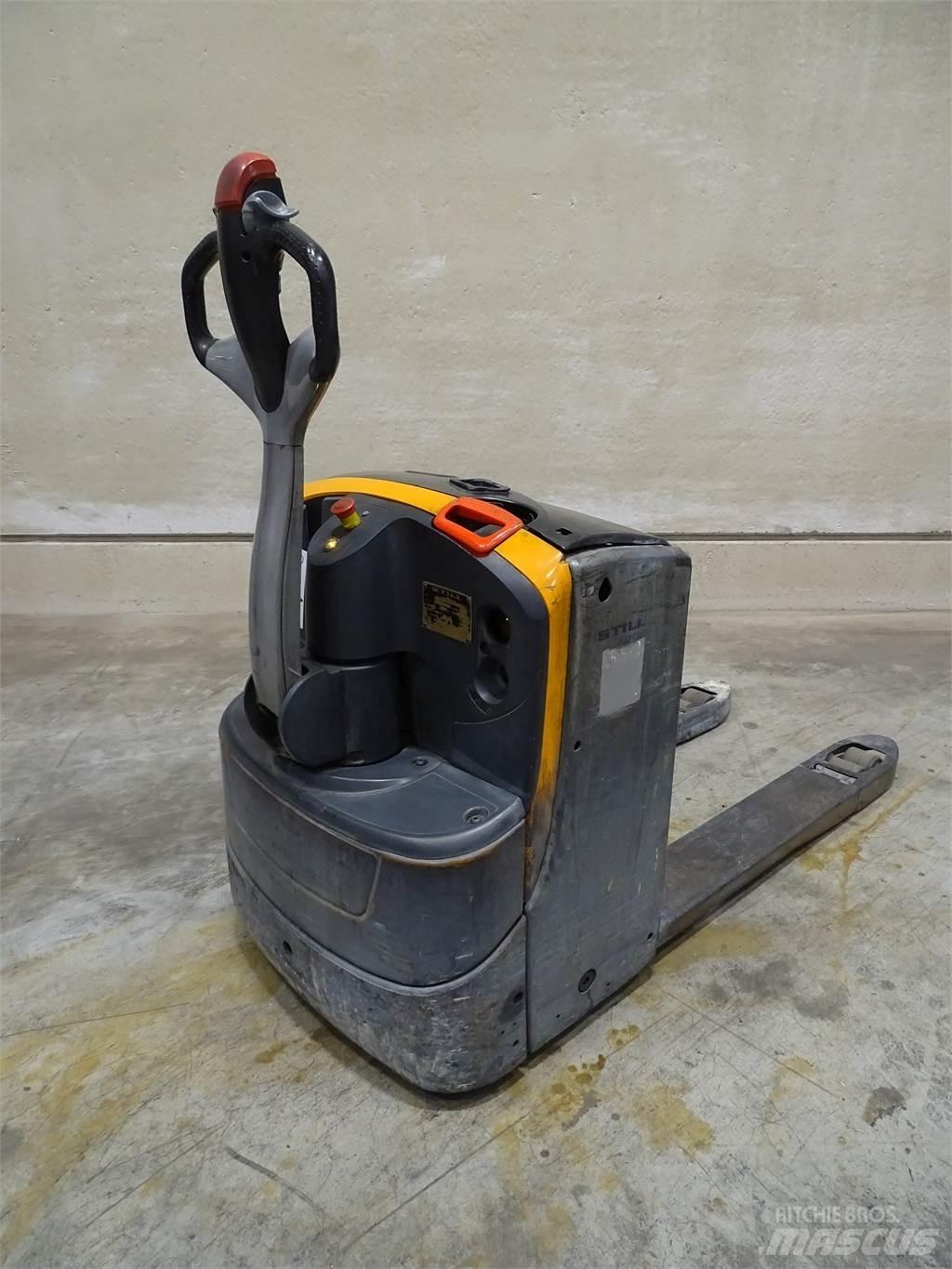 Still EXU16 Transpallet manuale