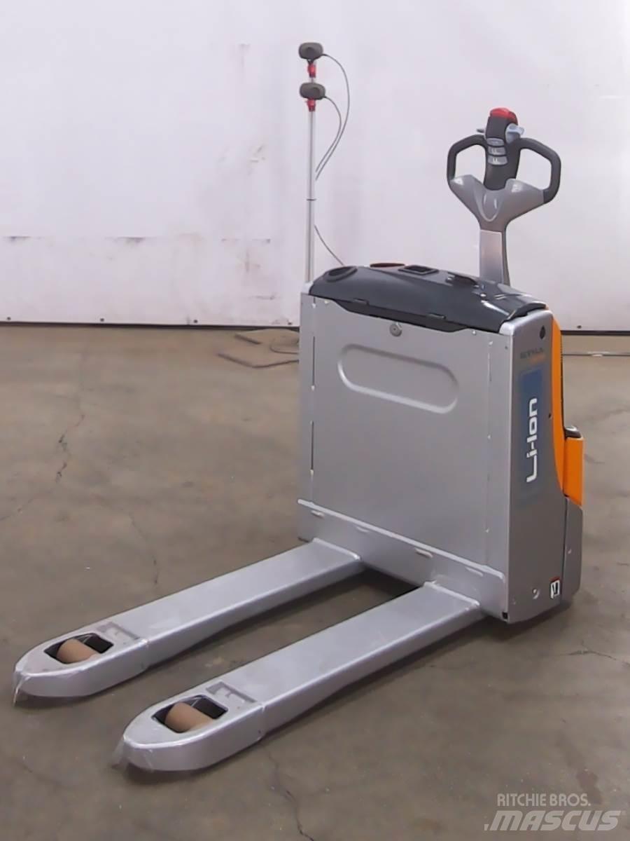Still EXU16/LIION Transpallet manuale