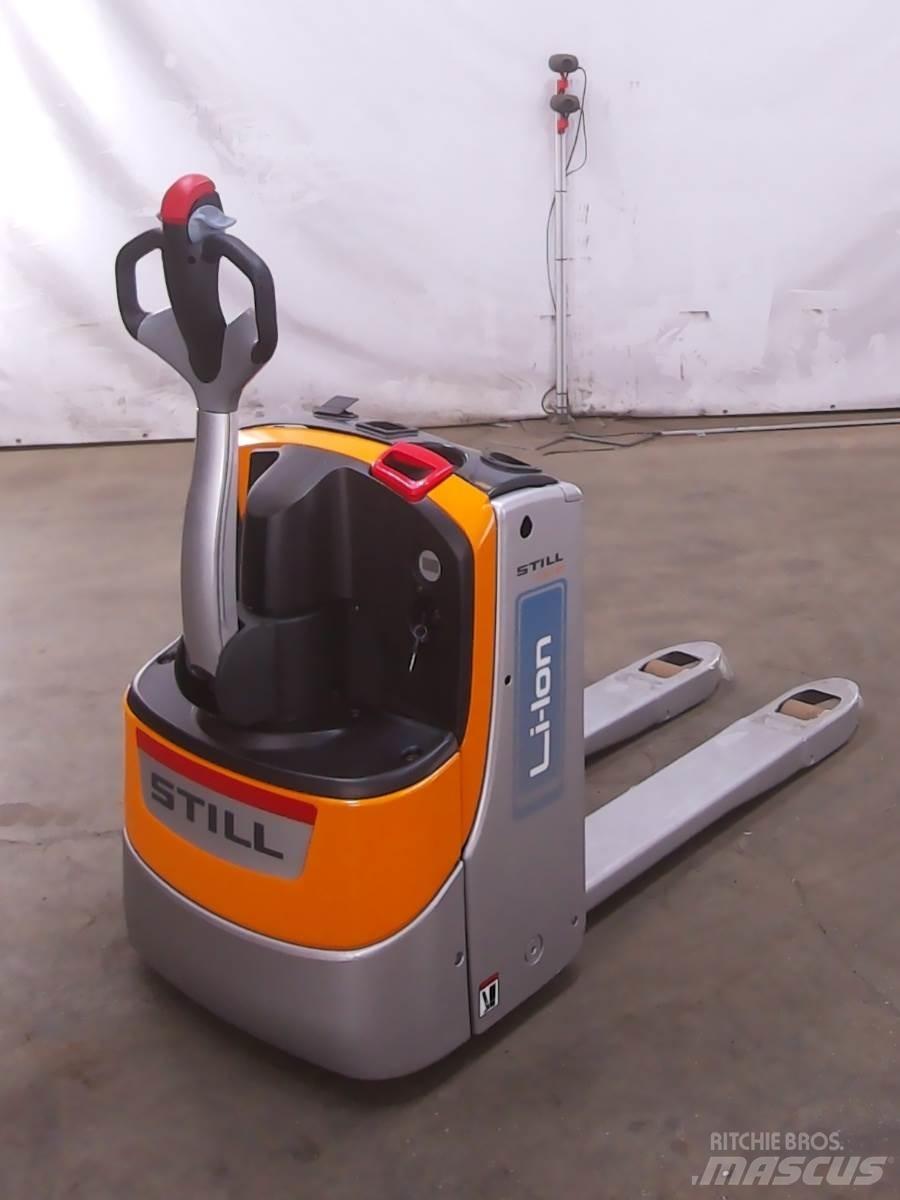 Still EXU16/LIION Transpallet manuale