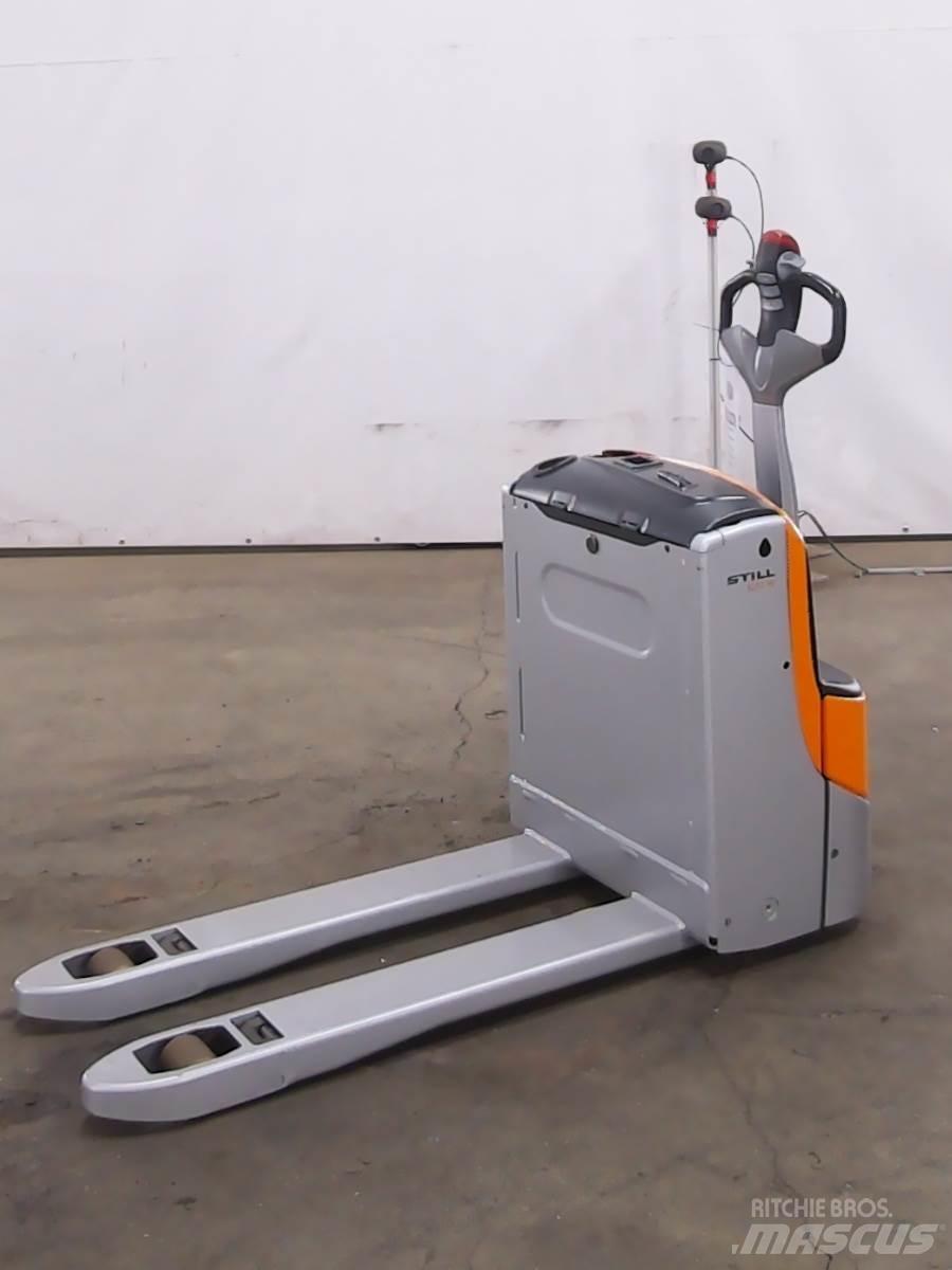 Still EXU16/LIION Transpallet manuale