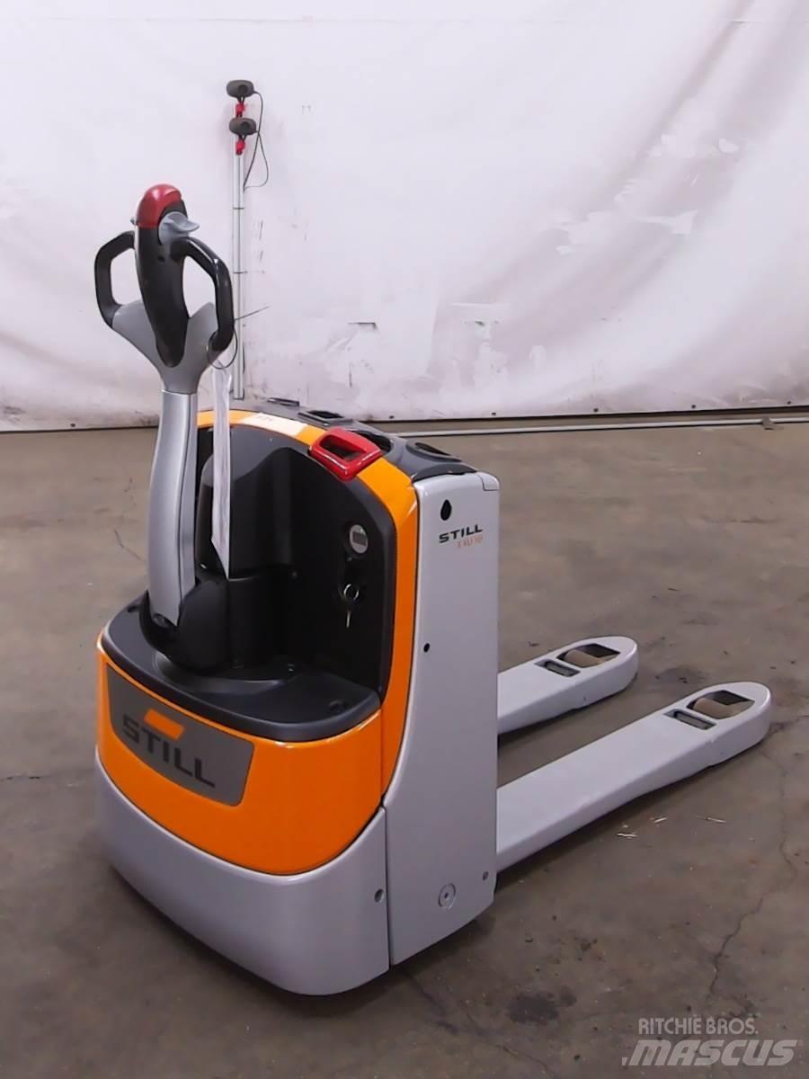 Still EXU16/LIION Transpallet manuale