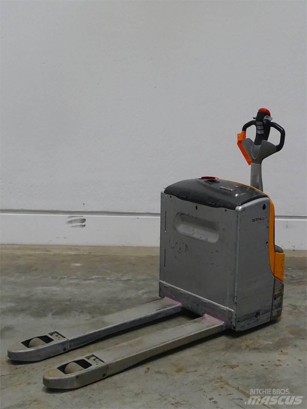 Still EXU16/LIION Transpallet manuale