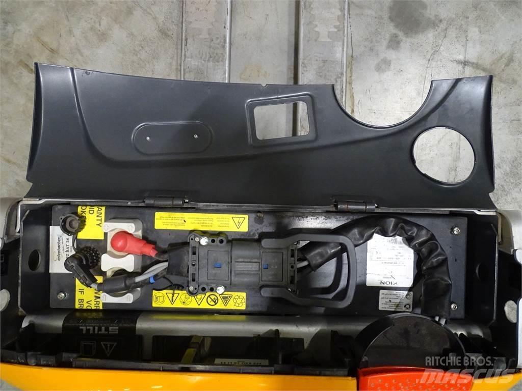 Still EXU16/LIION Transpallet manuale
