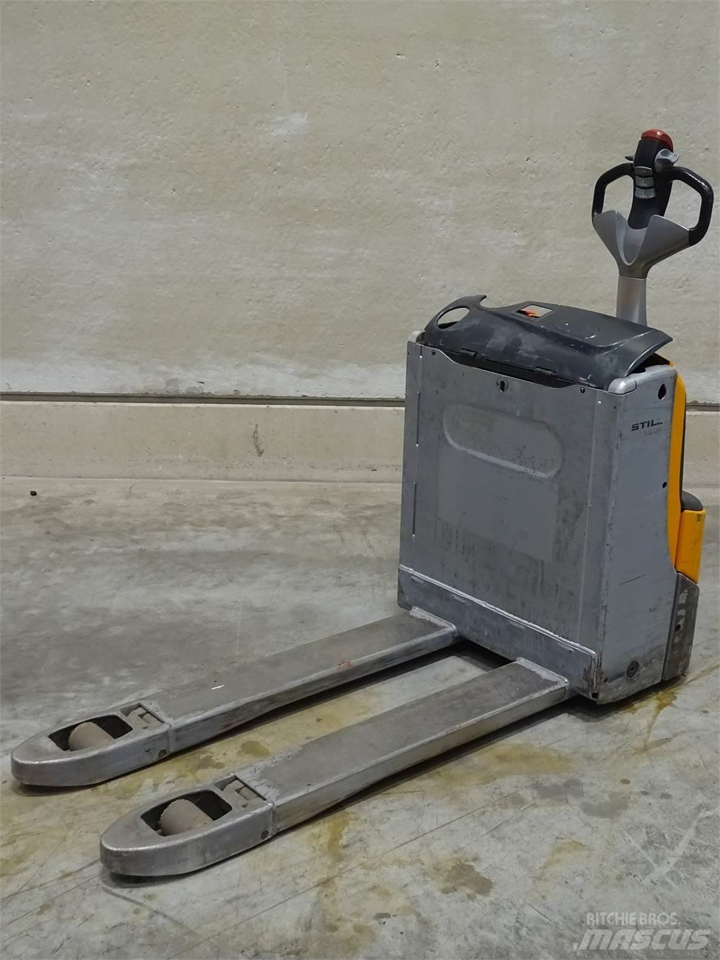 Still EXU16/LIION Transpallet manuale