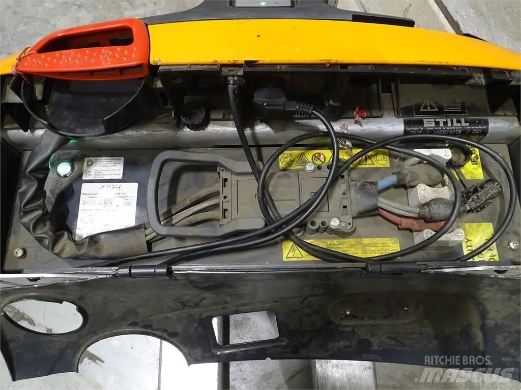 Still EXU16/LIION Transpallet manuale