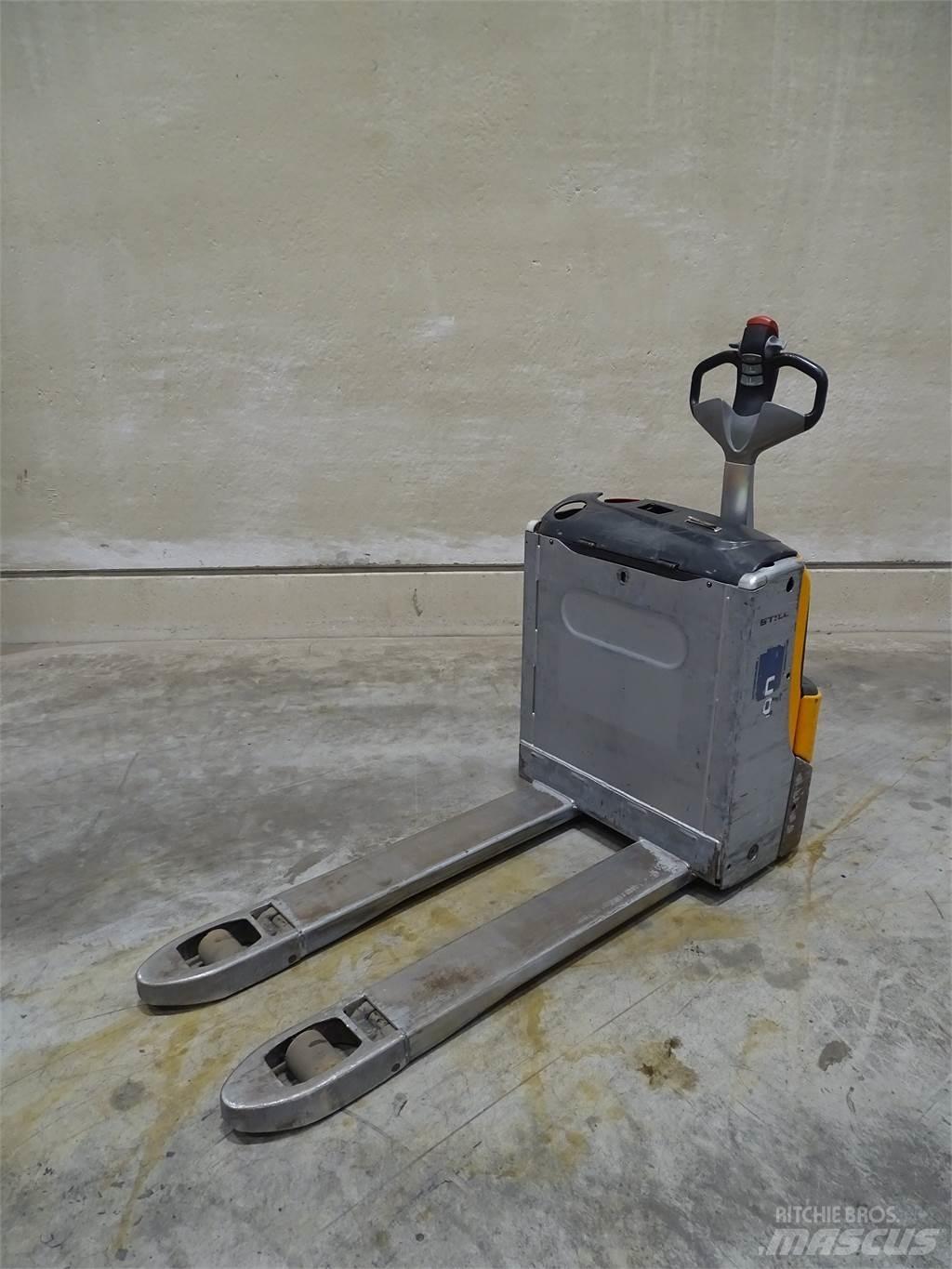Still EXU16/LIION Transpallet manuale