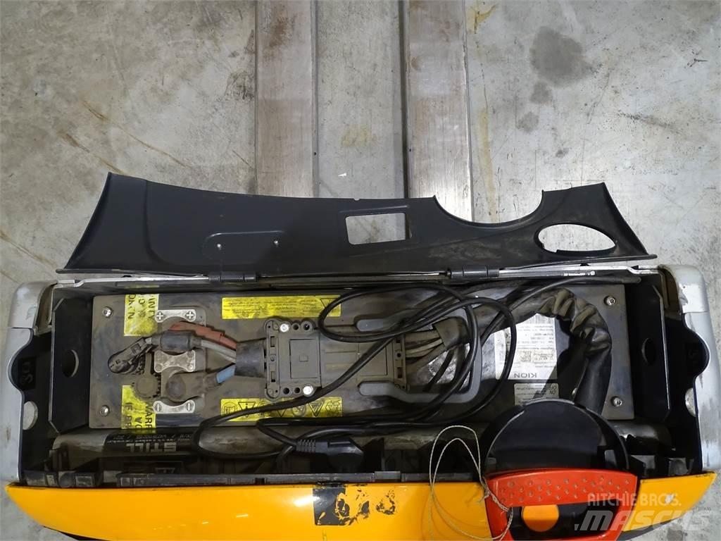 Still EXU16/LIION Transpallet manuale