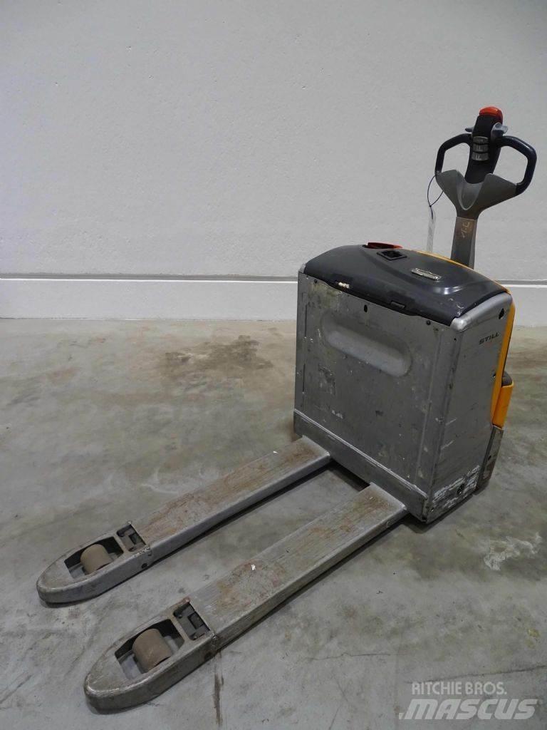 Still EXU18 Transpallet manuale