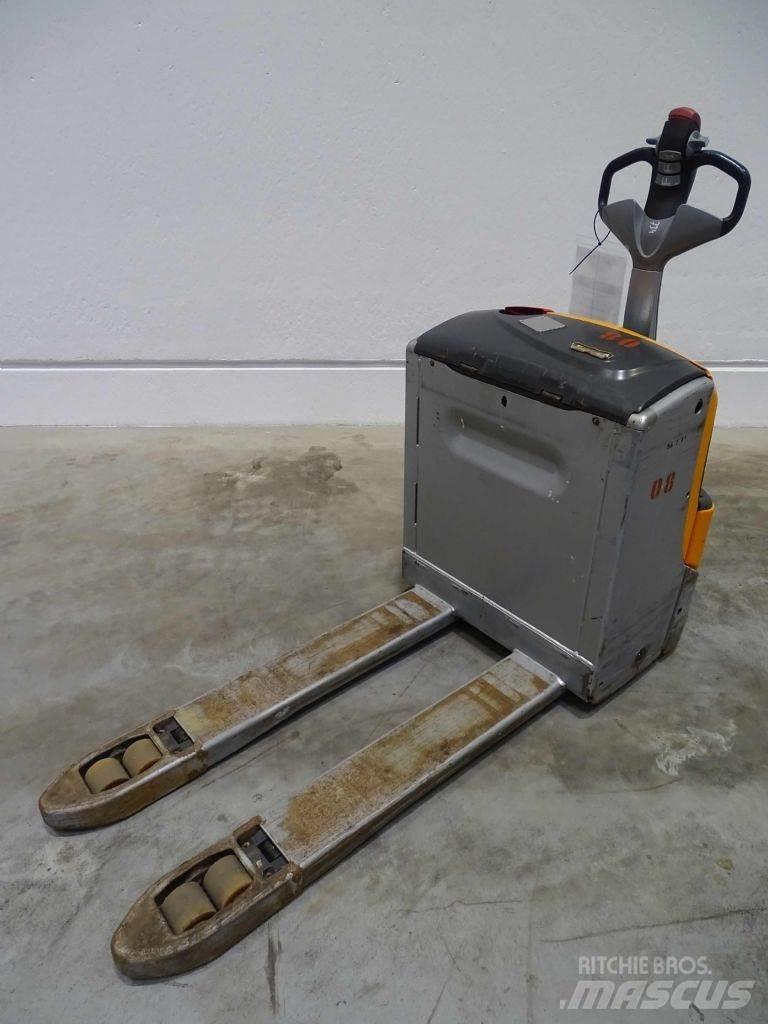 Still EXU18 Transpallet manuale