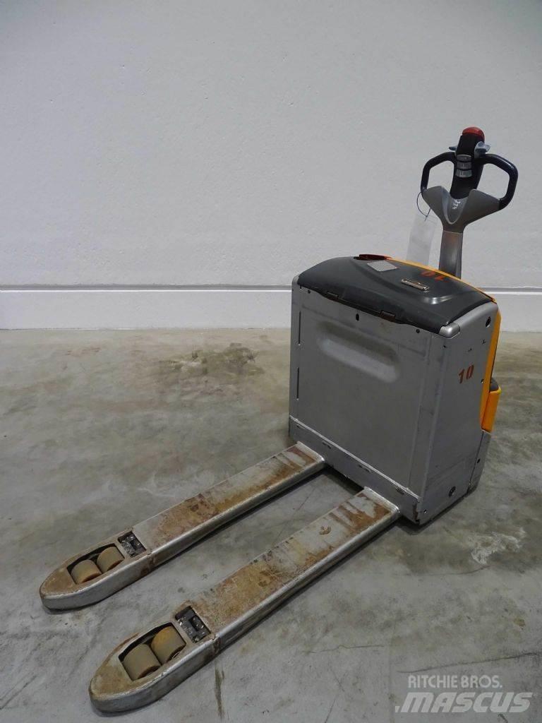 Still EXU18 Transpallet manuale