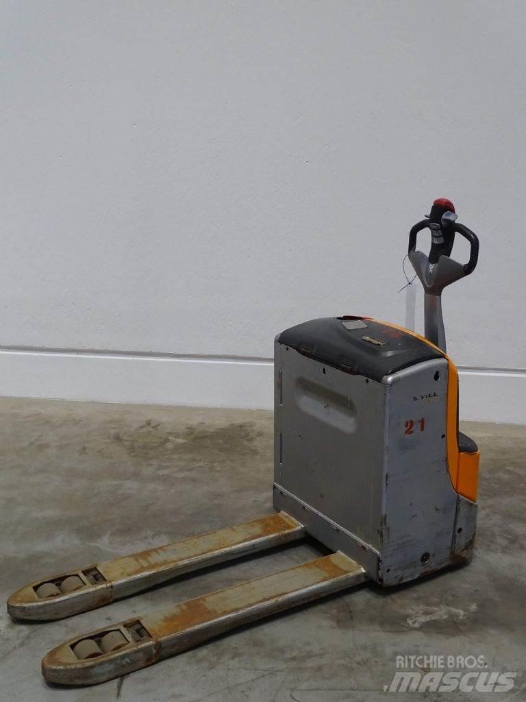 Still EXU18 Transpallet manuale