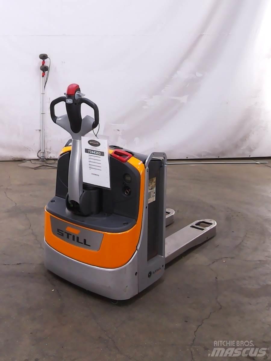 Still EXU18 Transpallet manuale
