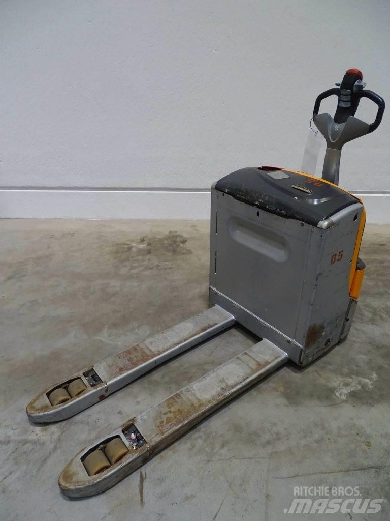 Still EXU18 Transpallet manuale