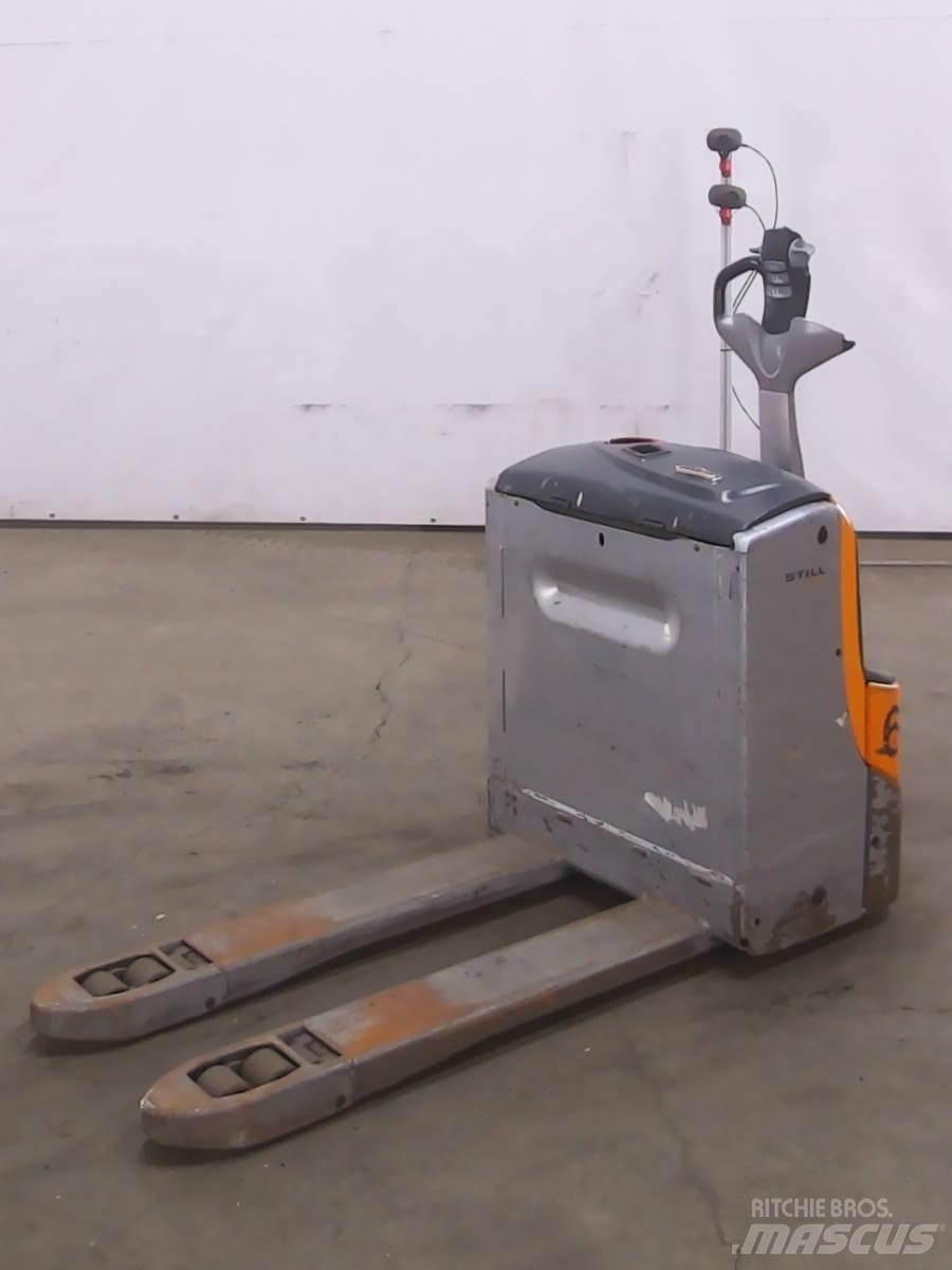 Still EXU18 Transpallet manuale