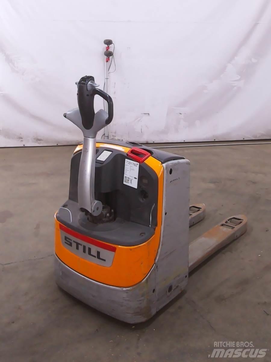 Still EXU18 Transpallet manuale