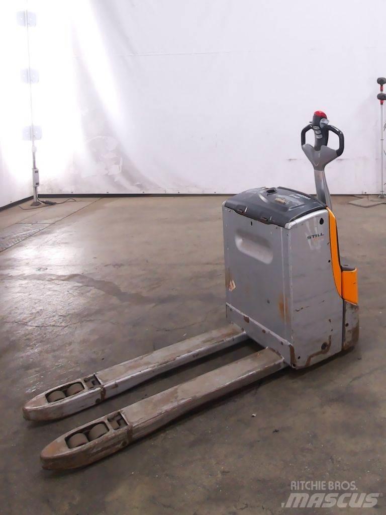 Still EXU18 Transpallet manuale
