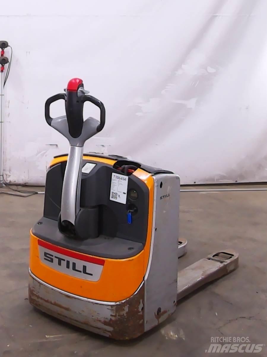Still EXU18 Transpallet manuale