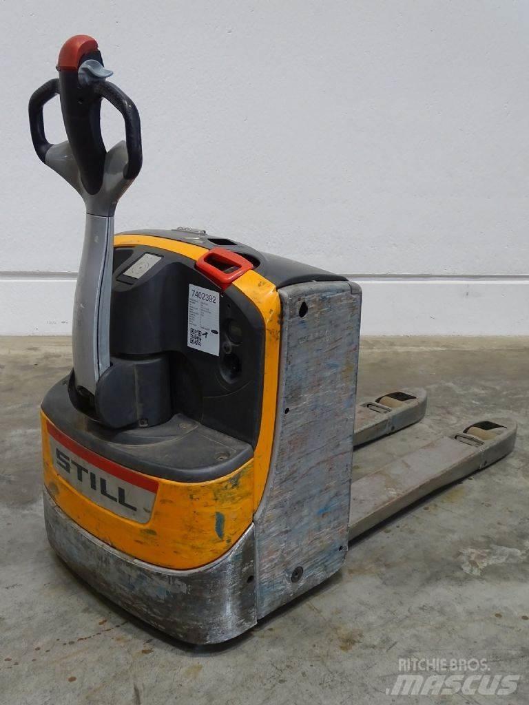 Still EXU18 Transpallet manuale