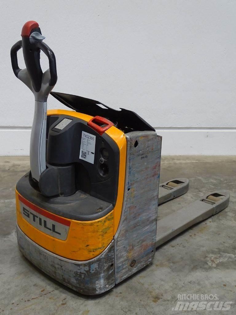 Still EXU18 Transpallet manuale