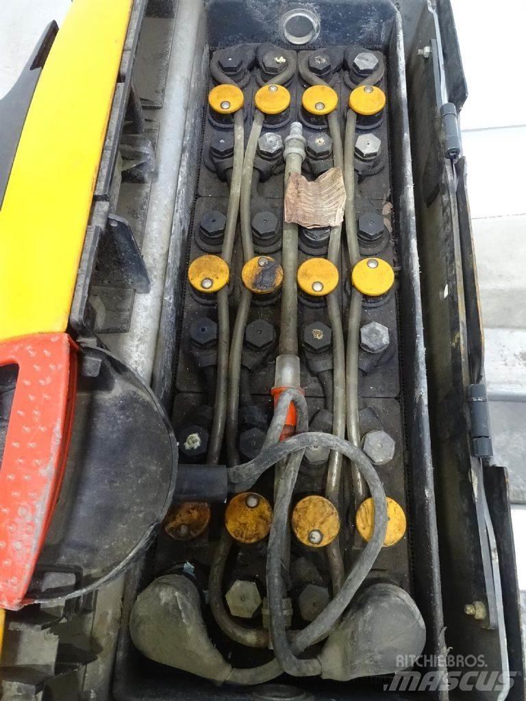 Still EXU18 Transpallet manuale