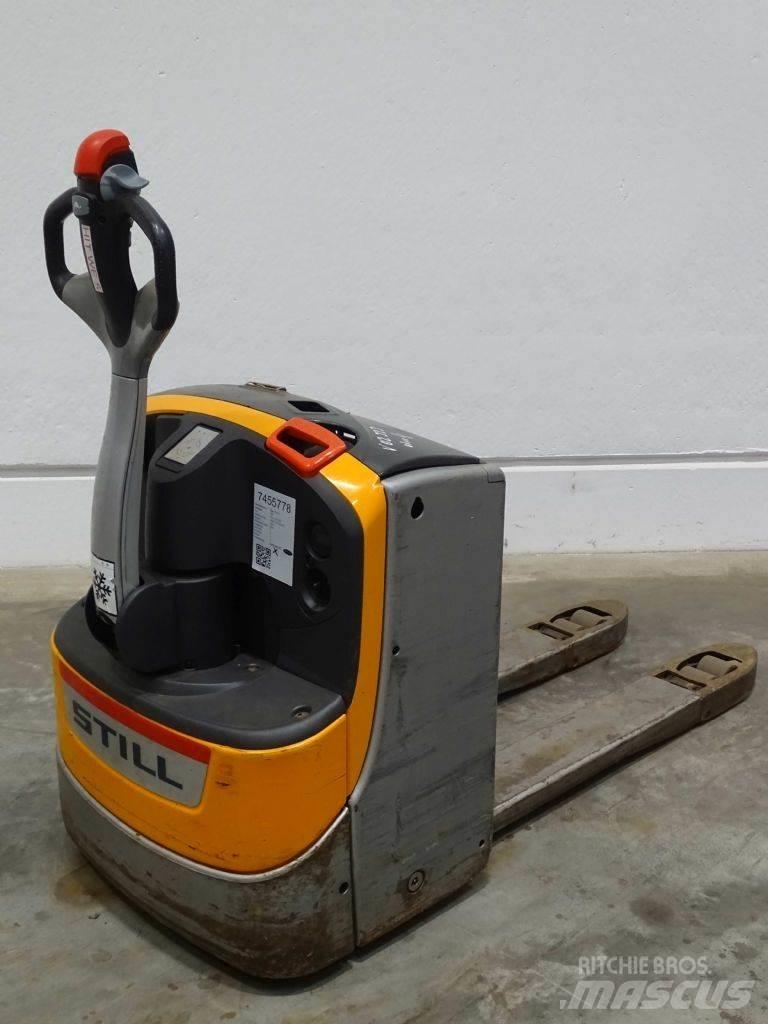 Still EXU18 Transpallet manuale