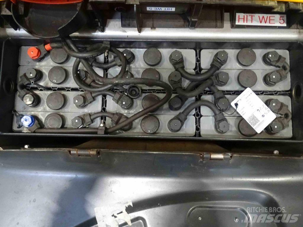 Still EXU18 Transpallet manuale