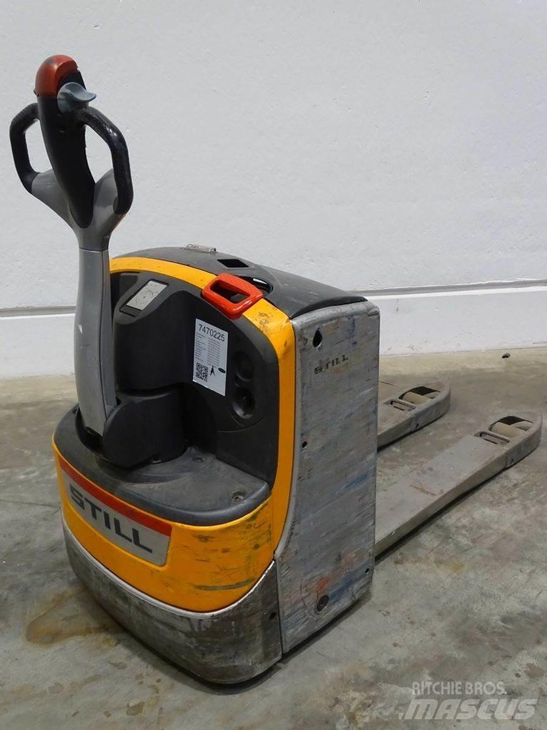 Still EXU18 Transpallet manuale
