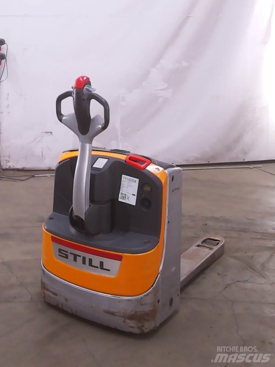 Still EXU18 Transpallet manuale