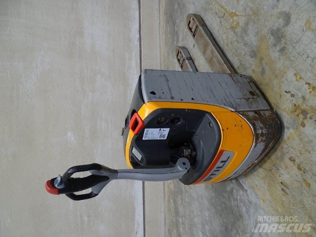 Still EXU18 Transpallet manuale