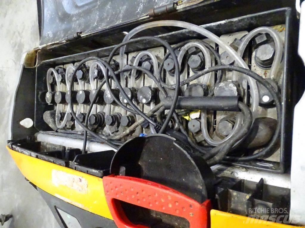 Still EXU18 Transpallet manuale