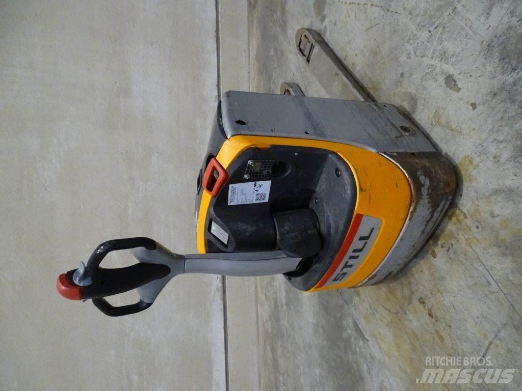 Still EXU18 Transpallet manuale