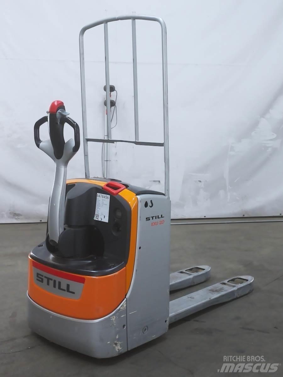 Still EXU20 Transpallet manuale