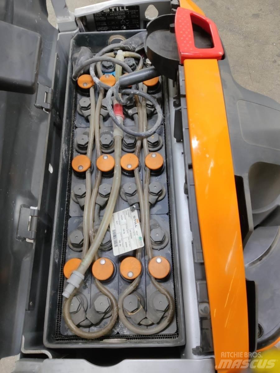 Still EXU20 Transpallet manuale