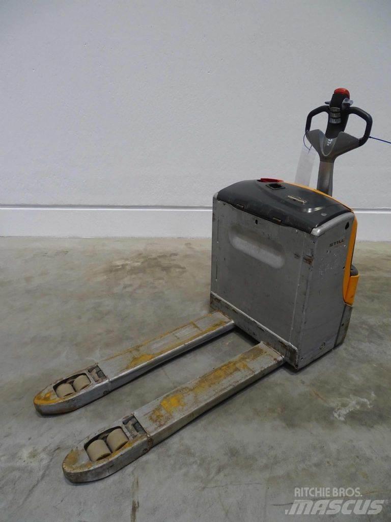Still EXU20 Transpallet manuale