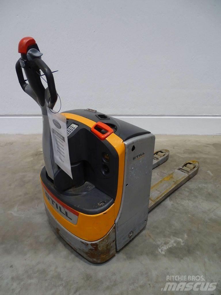 Still EXU20 Transpallet manuale
