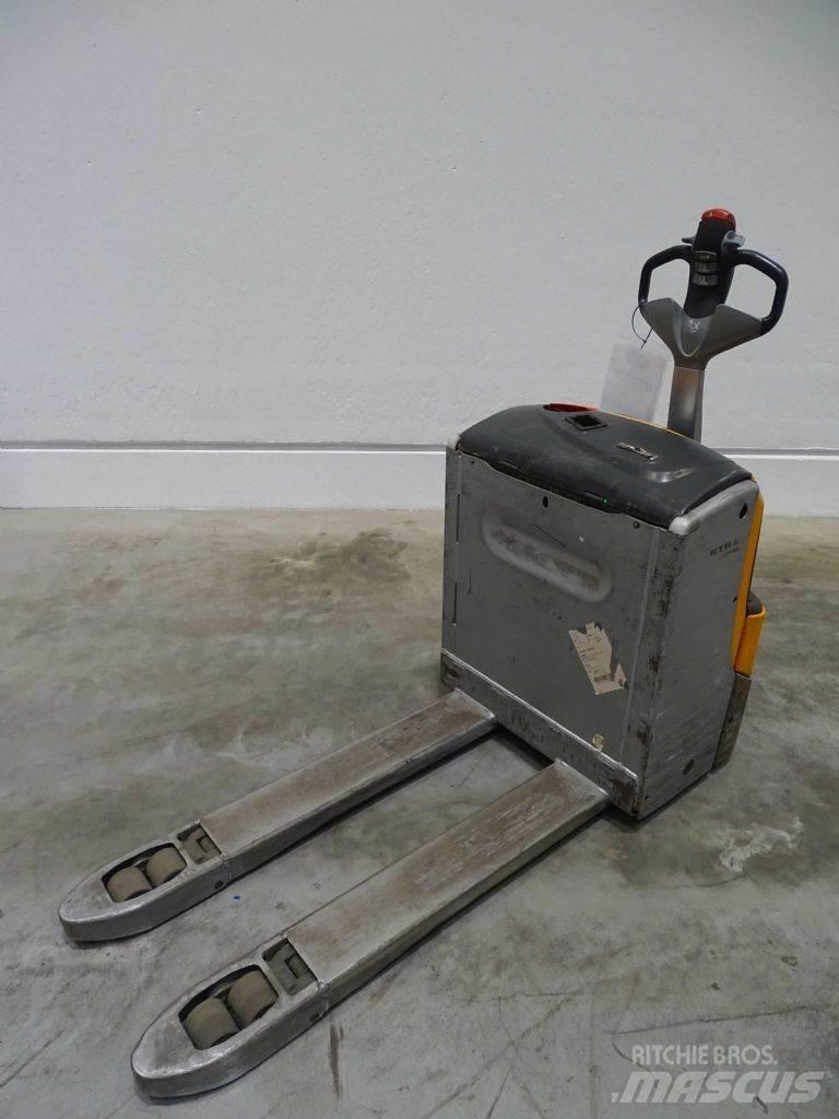 Still EXU20 Transpallet manuale
