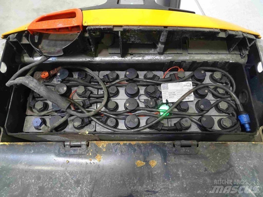 Still EXU20 Transpallet manuale