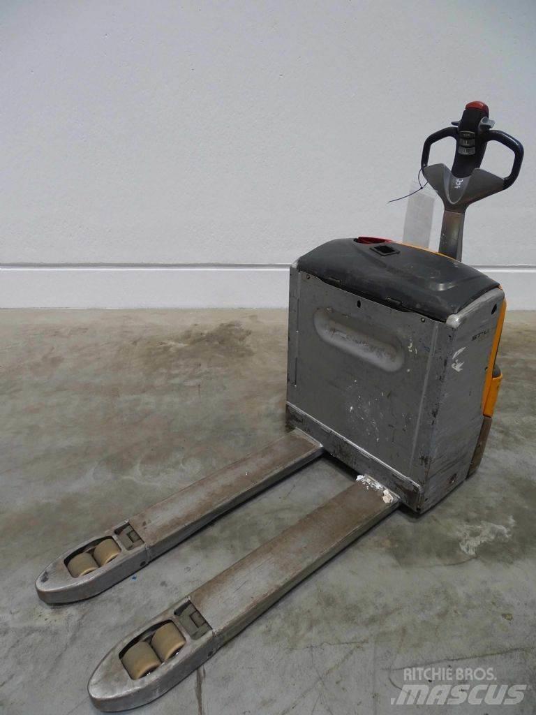 Still EXU20 Transpallet manuale