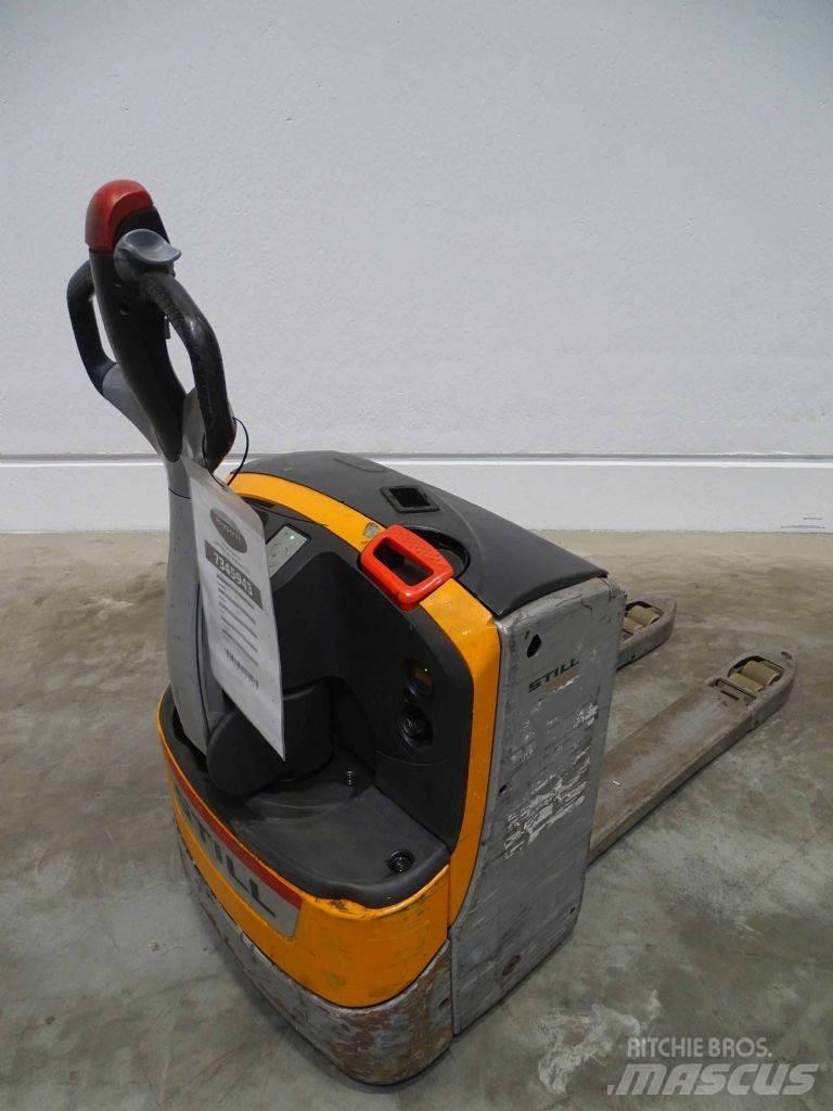 Still EXU20 Transpallet manuale