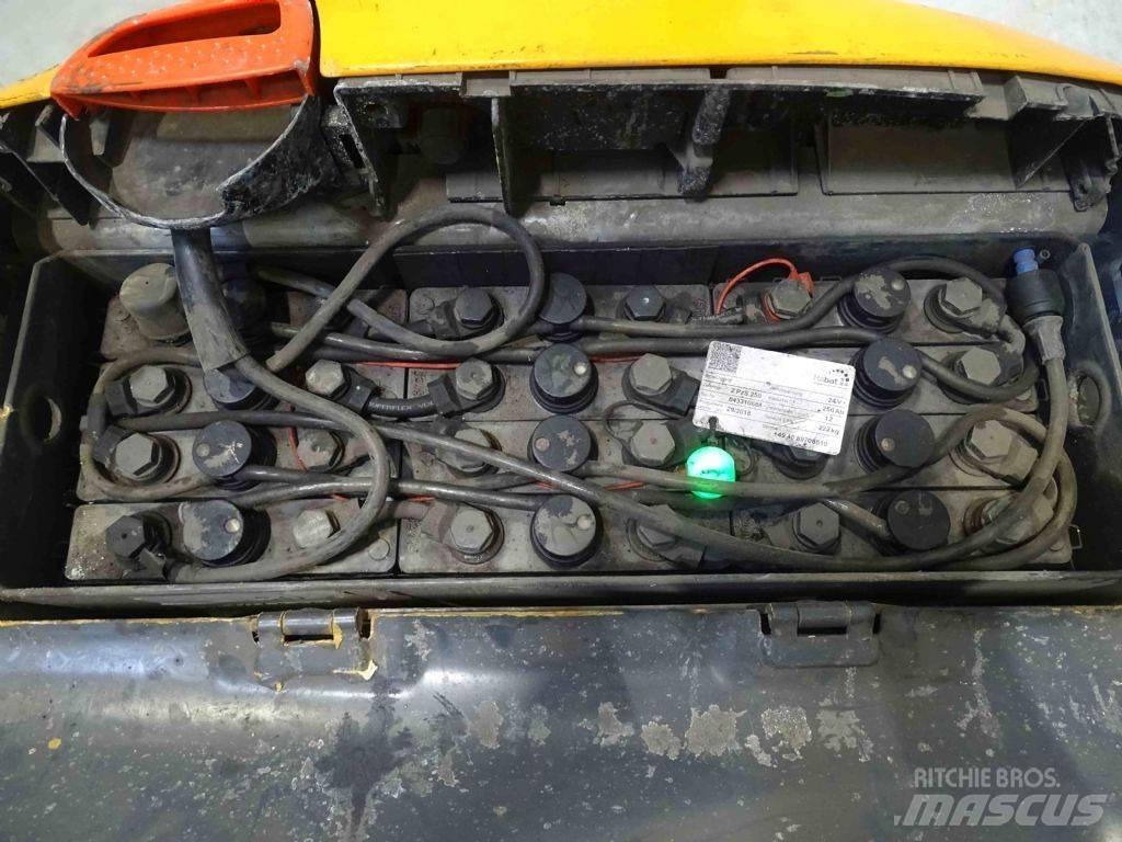 Still EXU20 Transpallet manuale