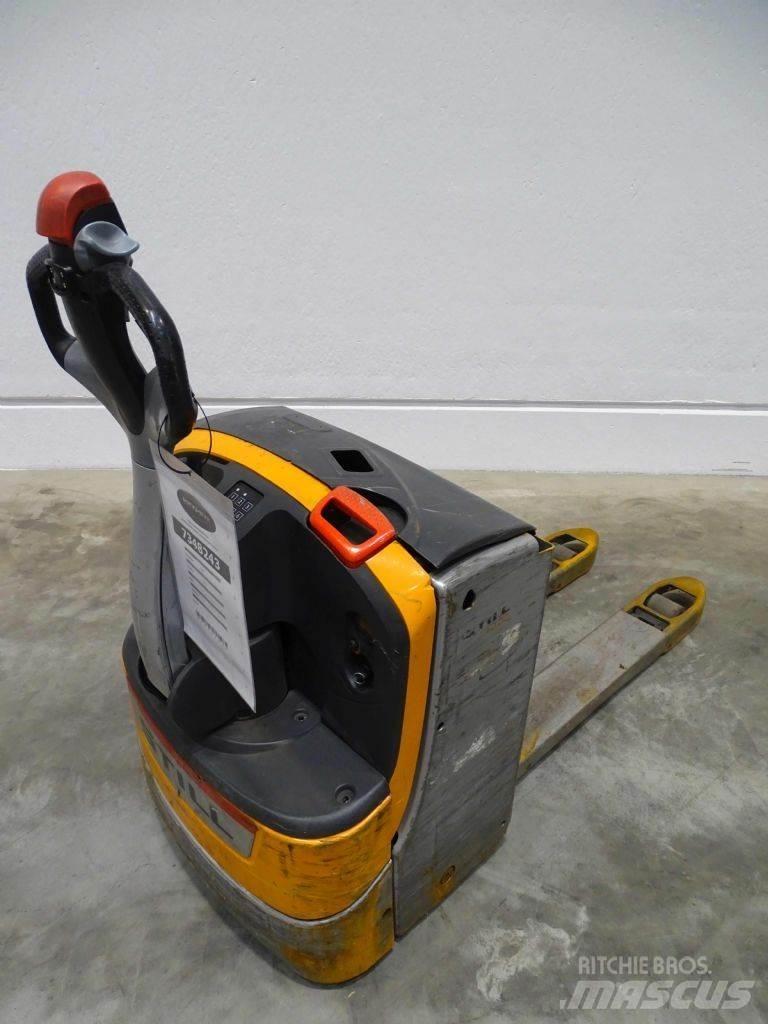 Still EXU20 Transpallet manuale