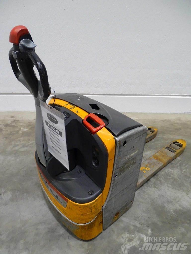 Still EXU20 Transpallet manuale