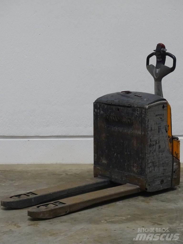 Still EXU20 Transpallet manuale
